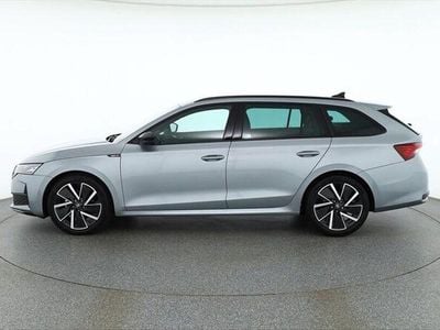 Ny Skoda Octavia SportLine 150 HK (110 kW) 2026 Sølv Stationcar