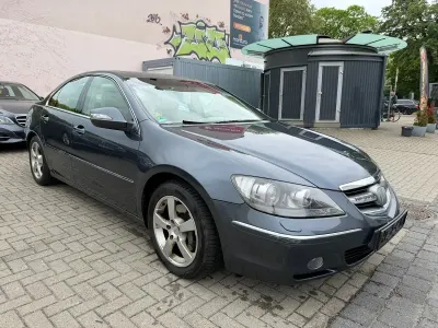 Gebraucht Honda Legend 295 PS (216 kW) 2006 Grau Limousine