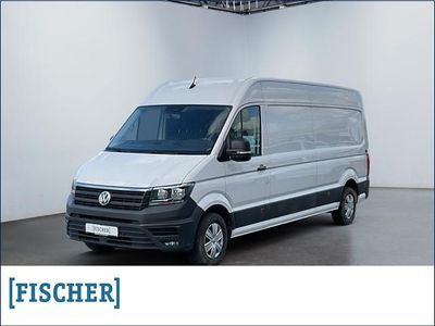 Gebraucht VW Crafter 140 PS (102 kW) 2020 Candyweiss Van