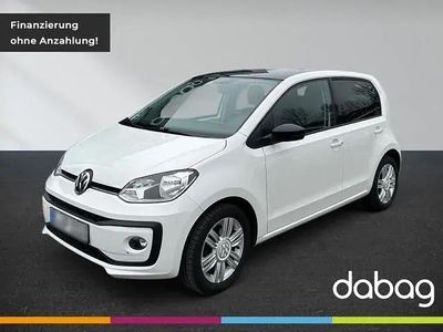 Usata VW up! high up! 60 CV (44 kW) 2017 Bianco Utilitaria