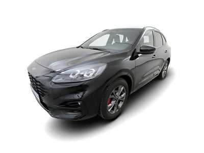 Gebraucht Ford Kuga ST-Line X 149 PS (109 kW) 2024 Schwarz SUV