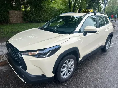 Gebraucht Toyota Corolla Cross