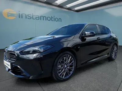 Gebraucht BMW 135 M Sport 300 PS (220 kW) 2025 Schwarz Kleinwagen