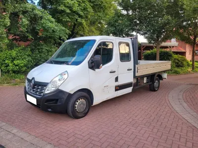 Gebraucht Renault Master