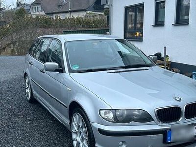 gebraucht BMW 320 d Touring