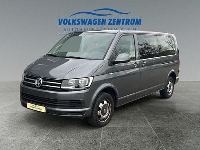 Gebraucht VW T6 Comfortline 150 PS (110 kW) 2017 Grau Van