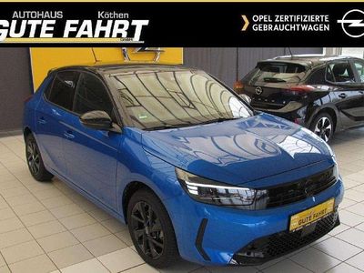 Gebraucht Opel Corsa 101 PS (74 kW) 2025 Kobalt blau met Kleinwagen