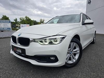 Gebraucht BMW 318 Advantage 136 PS (100 kW) 2016 Weiß Kombi
