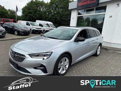 gebraucht Opel Insignia ST Elegance