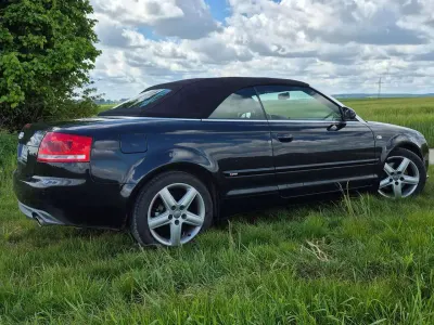Gebraucht Audi Cabriolet