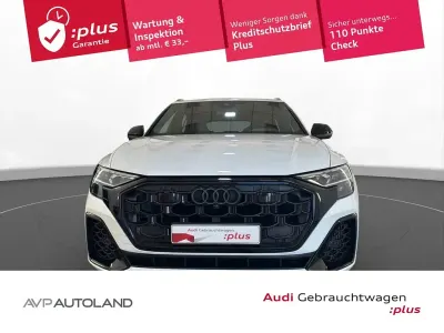 Gebraucht Audi SQ8
