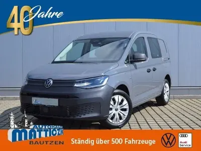 Neu VW Caddy Sound 116 PS (85 kW) 2026 Pure grey Van / Kleinbus