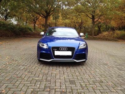 Audi TT RS