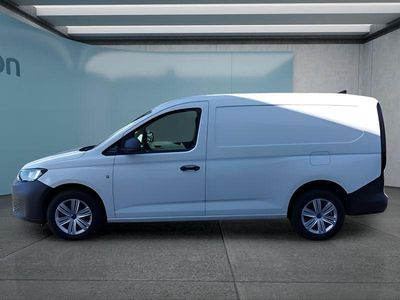 Nuova VW Caddy 102 CV (75 kW) 2025 Bianco Monovolume