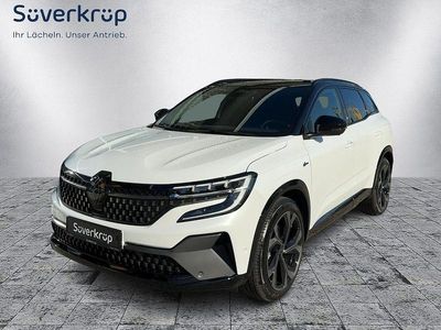 Usata Renault Austral Techno Esprit Alpine 200 CV (147 kW) 2024 Bianco SUV