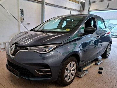 Gebraucht Renault Zoe Life 80 kW (110 PS) 2020 Grau Kleinwagen