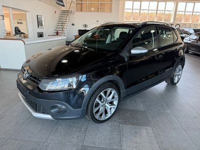 VW Polo Cross