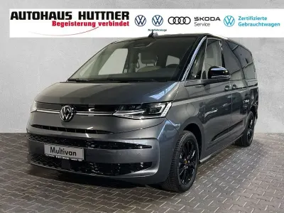 Ny VW Multivan Edition 177 HK (130 kW) 2026 Grå MPV