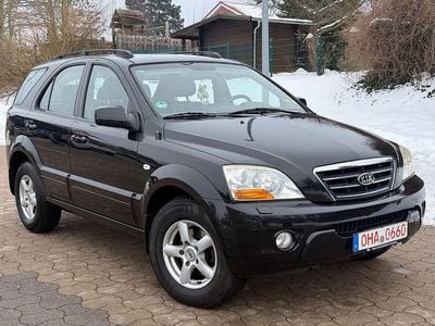 Schwarz Gebraucht 2009 Kia Sorento EX SUV | 7.999 € (Teuer)
