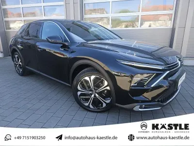 Gebraucht Citroën C5 X 145 PS (106 kW) 2025 Perlaneraschwarz Kombi