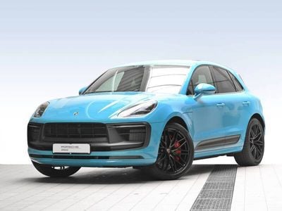 Porsche Macan GTS