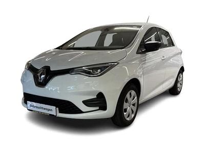 Gebraucht Renault Zoe Life 37 kW (51 PS) 2022 Weiß Kleinwagen