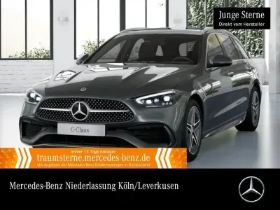 Gebraucht Mercedes C300e AMG 197 PS (144 kW) 2025 Grau Limousine
