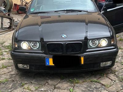 BMW 320 Cabriolet