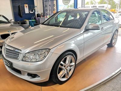 Mercedes C180