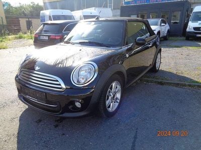 Mini Cooper Cabriolet
