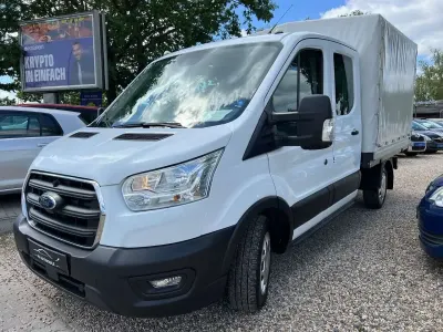Gebraucht Ford Transit