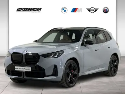 Gebraucht BMW X3 M 381 PS (280 kW) 2025 M brooklyn grau SUV