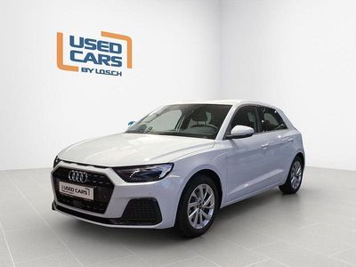 Begagnad Audi A1 Advanced 116 HK (85 kW) 2025 Vit SUV