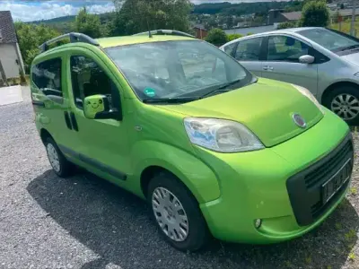 Gebraucht Fiat Fiorino
