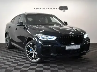 Gebraucht BMW X6 M50 Comfort Edition 530 PS (389 kW) 2021 Andere SUV