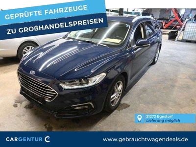 gebraucht Ford Mondeo 2.0 EcoBlue Titanium AHK LED Key