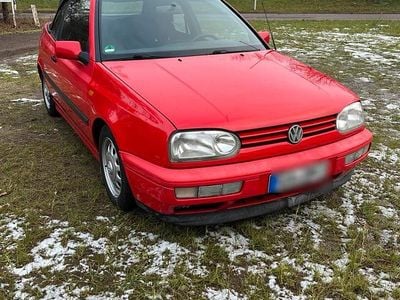 VW Golf Cabriolet