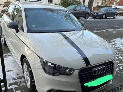 gebraucht Audi A1 Sportback A1 ambition /