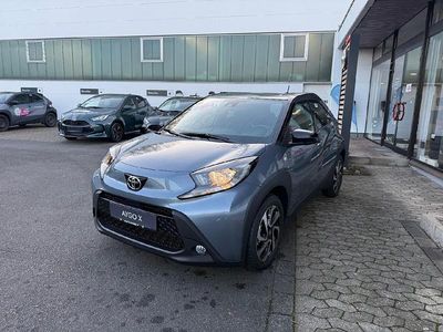 Nuova Toyota Aygo 72 CV (52 kW) 2025 Grigio Utilitaria