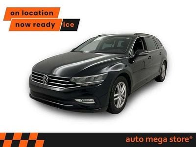 Second-hand VW Passat R-line 122 CP (89 kW) 2022 Negru Break