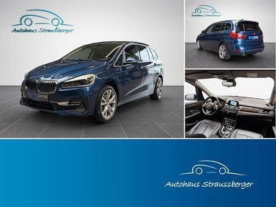 BMW 218 Gran Tourer