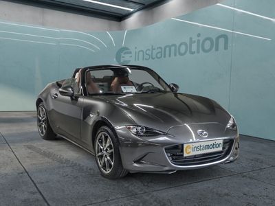 gebraucht Mazda MX5 2023 2ST 2.0L SKYACTIV G 184ps 6MT RWD KAZA