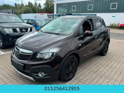 Gebraucht Opel Mokka Innovation 131 PS (96 kW) 2013 Braun SUV