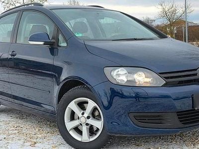 Blau Gebraucht 2011 VW Golf VI Kleinwagen | 3.699 € (Guter Preis)