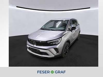 Grau artense metallic Gebraucht 2024 Opel Crossland Enjoy SUV | 20.840 € (Fairer Preis)