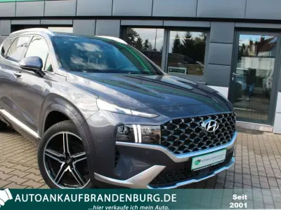 Gebraucht Hyundai Santa Fe
