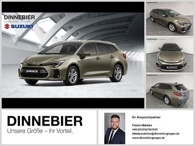 Nuova Suzuki Swace Comfort+ 140 CV (102 kW) 2026 Marrone Station wagon