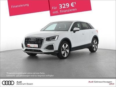 Second-hand Audi Q2 Advanced 116 CP (85 kW) 2023 Alb SUV