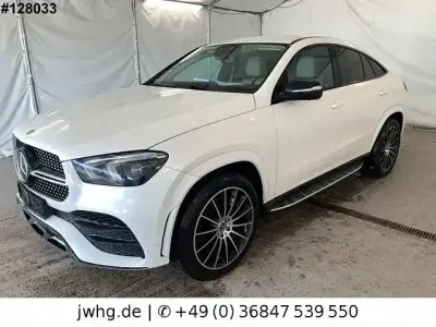 Gebraucht Mercedes GLE350 AMG 272 PS (200 kW) 2021 Diamantweiss SUV