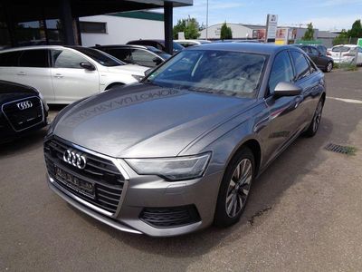 Grau Gebraucht 2019 Audi A6 Limousine | 21.999 € (Etwas zu teuer)